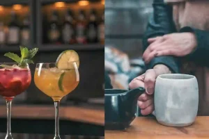 【夜飲みvs昼カフェ】気になる男性との初デートで恋愛成就しやすくなるのはどっち？