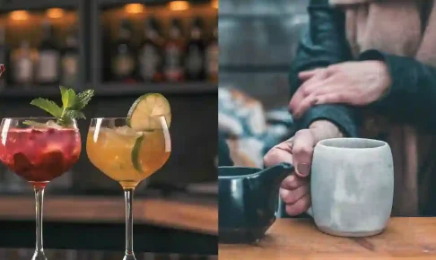 【夜飲みvs昼カフェ】気になる男性との初デートで恋愛成就しやすくなるのはどっち?