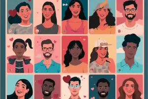 マッチングアプリで、男性は女性のプロフのどこを重点的に見てる？