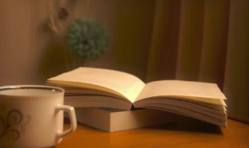 奥手男子を攻略したいなら結局「読書」が正解なんじゃない?と言える根拠